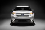 Ford Explorer 2011 года
